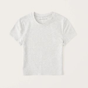 ISO Abercrombie Essential Baby Tee